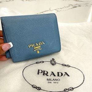 Prada Wallet